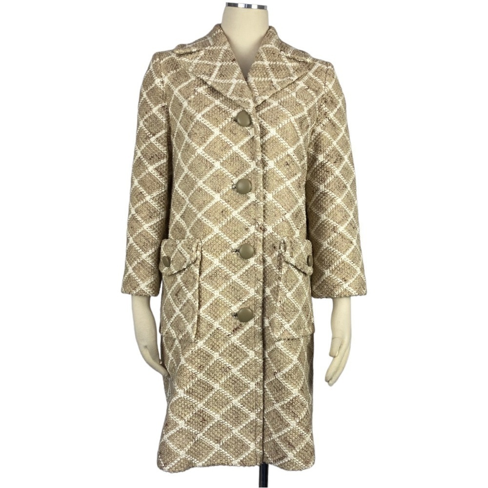 Betty Rose Vintage coat